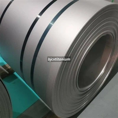 Titanium coil