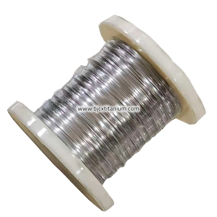 Titanium Ultra - fin ledning